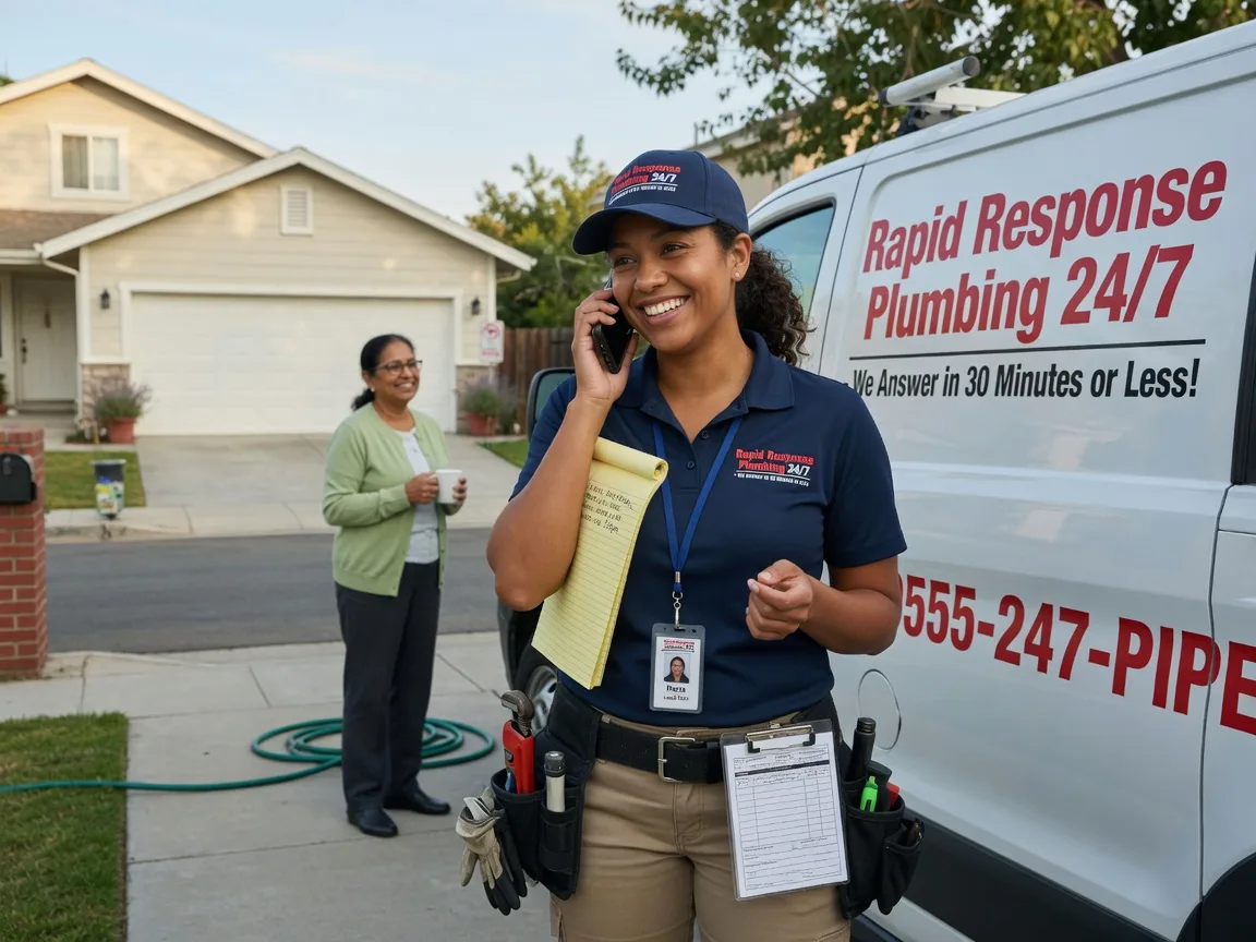 Emergency Plumber Loco, OK FAQs
